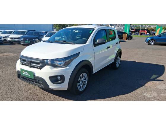 FIAT MOBI 1.0 EVO FLEX LIKE. MANUAL